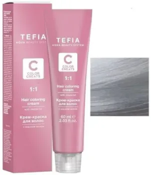 Tefia Color Creats тонер Т 9/17 (серебро)