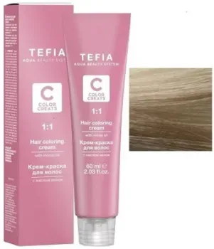 Tefia Color Creats тонер Т 10/3 (латте)