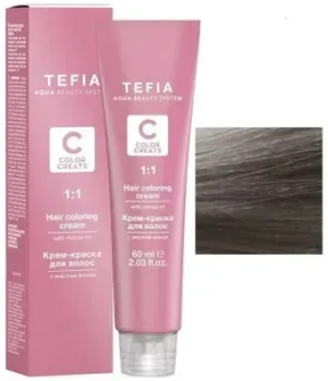 Tefia Color Creats тонер Т 10/1 (лукум)