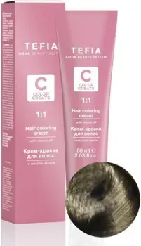 Tefia Color Creats 9/00 (очень светлый блондин интенсивный)