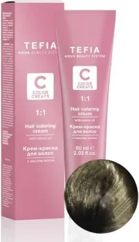 Tefia Color Creats 8/00 (светлый блондин интенсивный)
