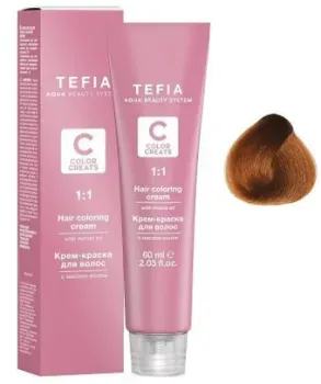 Tefia Color Creats 7/8 (блондин шоколад)