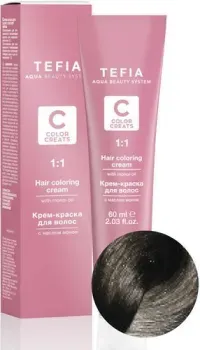 Tefia Color Creats 6/2 (темный блондин бежевый)