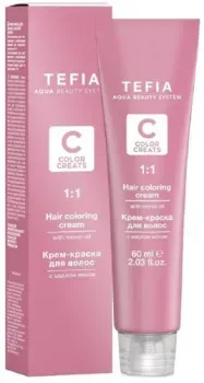 Tefia Color Creats 12/01 (суперосветляющий экстра перламутр)
