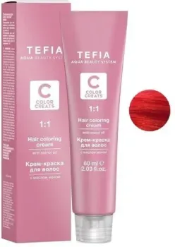 Tefia Color Creats 0/5 (красный)