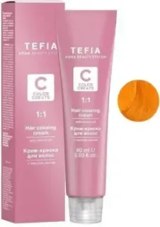 Tefia Color Creats 0/33 (желтый)