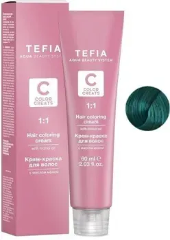 Tefia Color Creats 0/13 (зеленый)