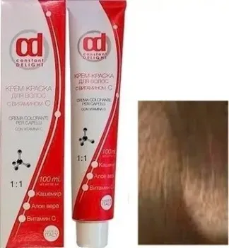 Constant Delight Crema Colorante с витамином С 9/67 (блондин шоколадно-медный)