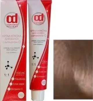 Constant Delight Crema Colorante с витамином С 9/62 (блондин шоколадно-пепельный)