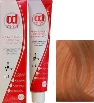 Constant Delight Crema Colorante с витамином С 9/6 (блондин шоколадный)