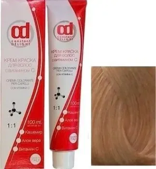 Constant Delight Crema Colorante с витамином С 9/4 (блондин бежевый)