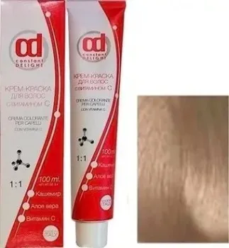 Constant Delight Crema Colorante с витамином С 9/16 (блондин сандре шоколадный)