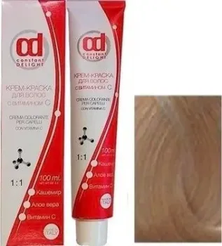 Constant Delight Crema Colorante с витамином С 9/1 (блондин сандре)