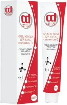 Constant Delight Crema Colorante с витамином С 9 1/2/1 (сандре)
