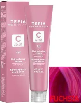 Tefia Color Creats фуксия