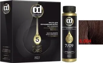 Constant Delight Olio-Colorante 6.004 светлый каштановый натуральный тропический