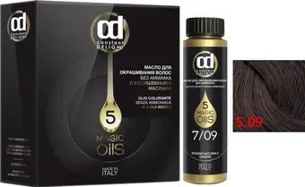 Constant Delight Olio-Colorante без аммиака 5.09 кофе