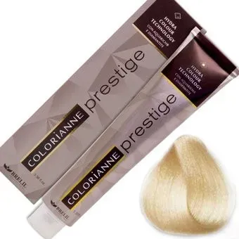 Brelil Professional Colorianne Prestige 100/3 суперосветлитель золотистая платина