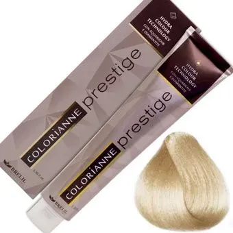 Brelil Professional Colorianne Prestige 100/0 суперосветлитель натуральная платина