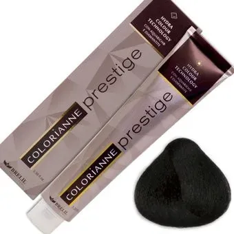 Brelil Professional Colorianne Prestige 1/00 черный