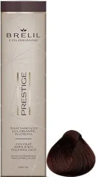 Brelil Professional Colorianne Prestige 5/64 светлый медно-красный шатен