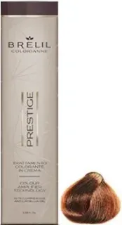 Brelil Professional Colorianne Prestige 5/34 золотой светлый каштан