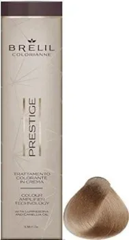 Brelil Professional Colorianne Prestige 10/10 ультрасветлый пепельный блонд