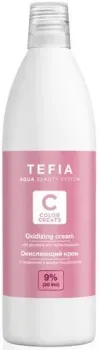 Tefia Окисляющий крем Color Creats 9% Vol 30 1000 мл