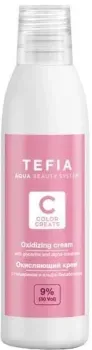 Tefia Окисляющий крем Color Creats 9% Vol 30 120 мл