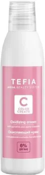 Tefia Окисляющий крем Color Creats 6% Vol 20 120 мл