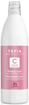 Tefia Окисляющий крем Color Creats 3% Vol 10 1000 мл