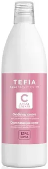 Tefia Окисляющий крем Color Creats 12% Vol 40 1000 мл