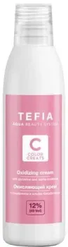 Tefia Окисляющий крем Color Creats 12% Vol 40 120 мл