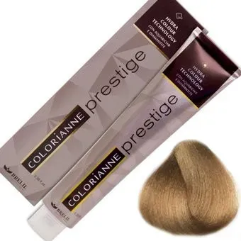 Brelil Professional Colorianne Prestige 9/32 очень светлый бежевый блонд
