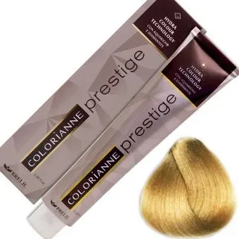 Brelil Professional Colorianne Prestige 9/30 очень светлый золотистый блонд