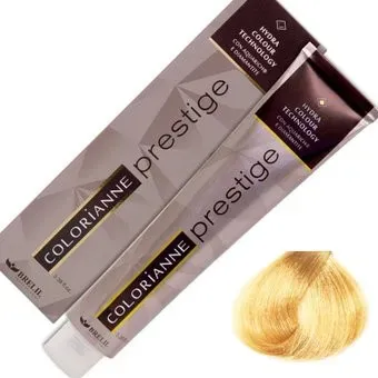 Brelil Professional Colorianne Prestige 9/03 теплый натуральный ультра-светлый блонд