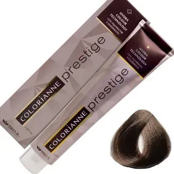 Brelil Professional Colorianne Prestige 6/21 холодный темный блондин