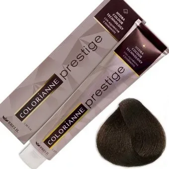Brelil Professional Colorianne Prestige 6/18 темный блонд шокоайс
