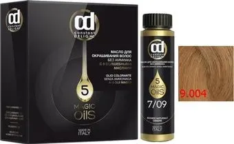 Constant Delight Olio-Colorante 9.004 экстра светло-русый натуральный тропический