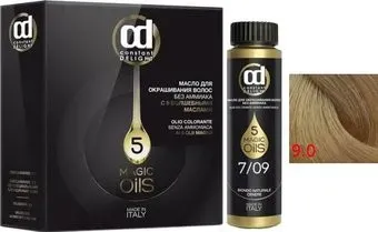 Constant Delight Olio-Colorante без аммиака 9.0 экстра светло-русый