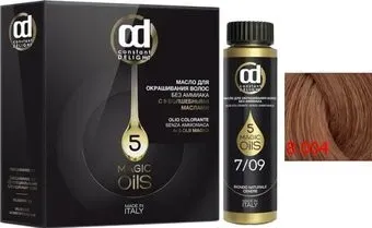 Constant Delight Olio-Colorante 8.004 светло-русый натуральный тропический