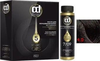 Constant Delight Olio-Colorante без аммиака 4.0 каштановый