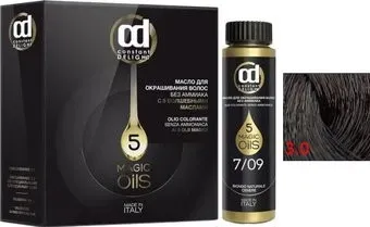 Constant Delight Olio-Colorante без аммиака 3.0 темно-каштановый