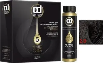 Constant Delight Olio-Colorante без аммиака 2.0 коричневый