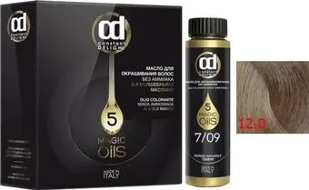 Constant Delight Olio-Colorante без аммиака 12.0 специальный блондин натуральный