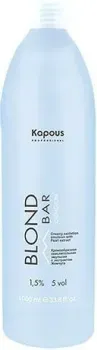 Kapous Professional Blond Bar с экстрактом жемчуга Blond Cremoxon 1.5% 1000 мл