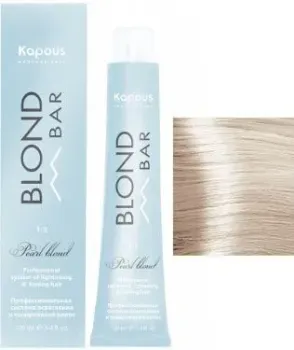 Kapous Professional Blond Bar с экстрактом жемчуга BB 1002 перламутровый