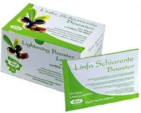 Lisap Linfa Schiarente Booster 25 г