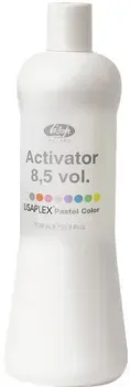 Lisap Lisaplex Pastel Color Activator 8.5% vol 2.5% 1 л