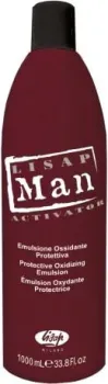 Lisap Man Activator Защитная 6% 1 л